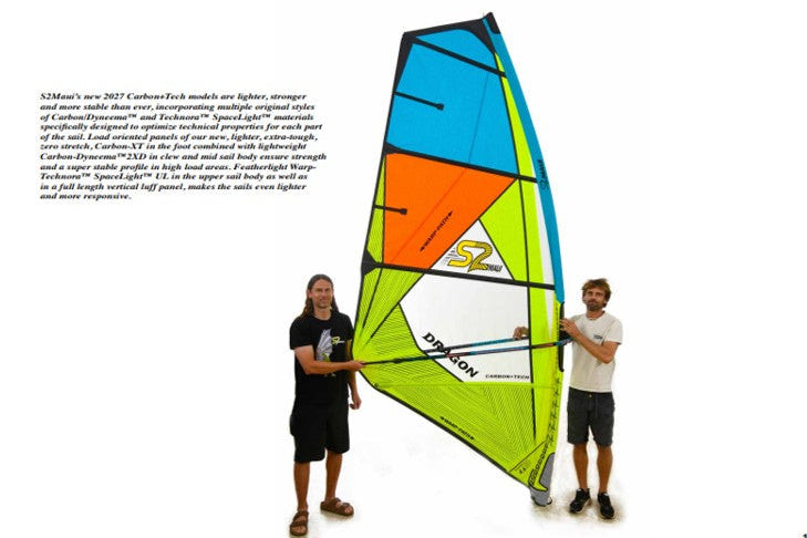 Vela S2Maui Dragon 2027 Carbon + Tech