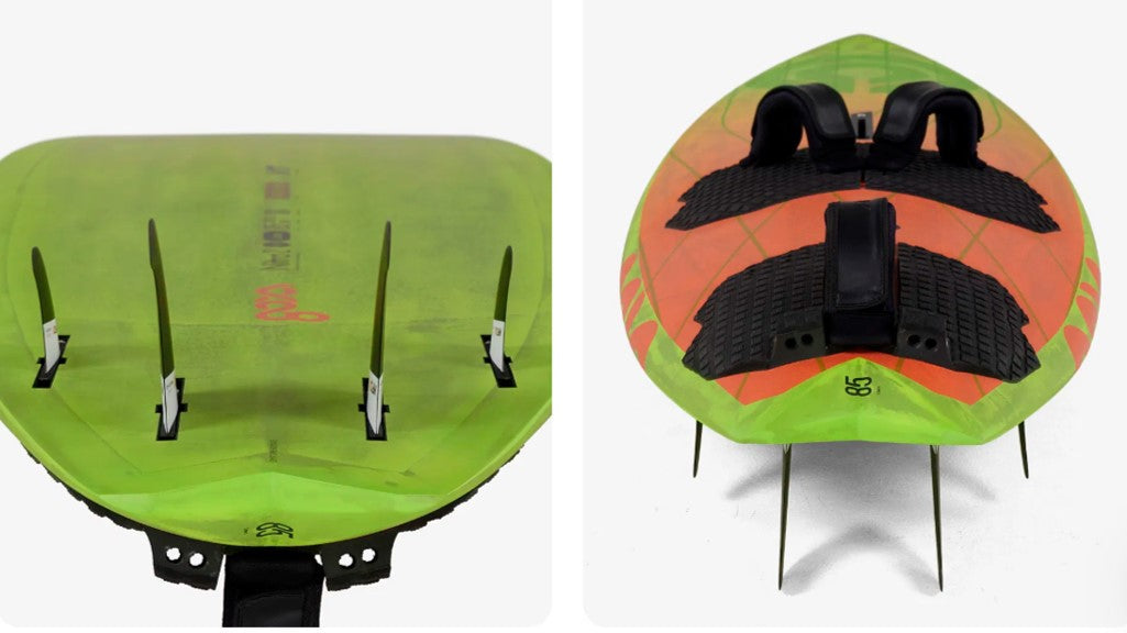 Goya Custom 4 Pro Surfwave Quad 2022/23 