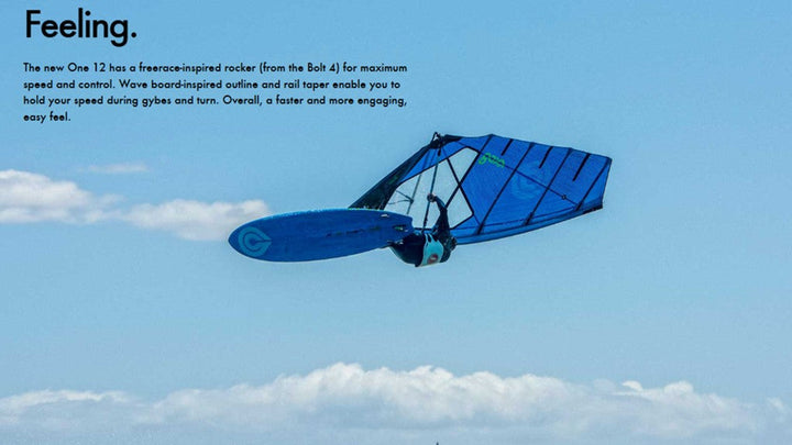 Goya Custom 4 Pro Surfwave Quad 2022/23 