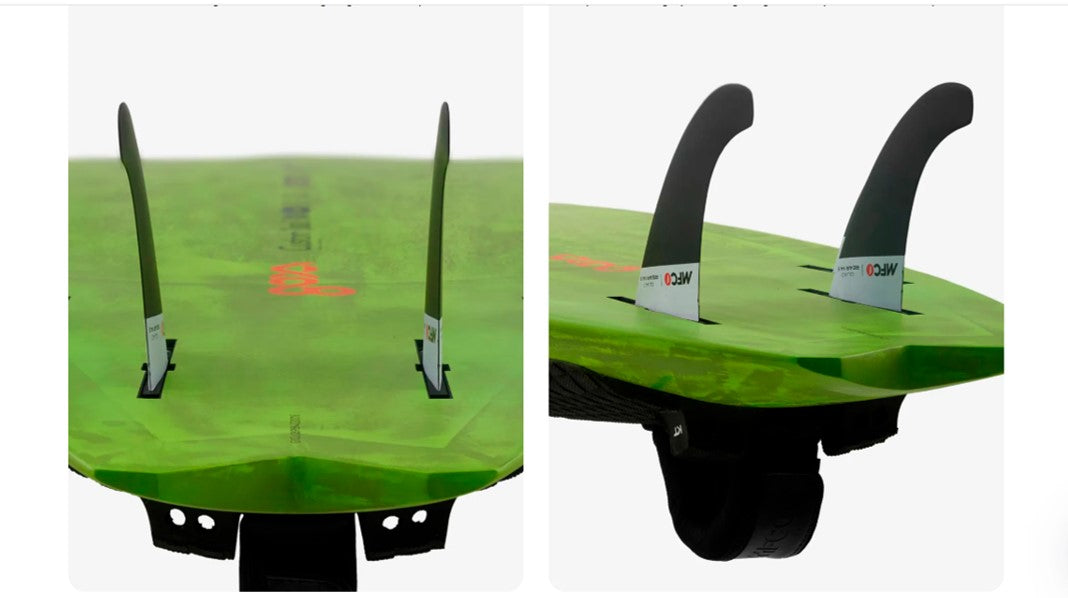 Goya Custom 4 Pro Surfwave Quad 2022/23 