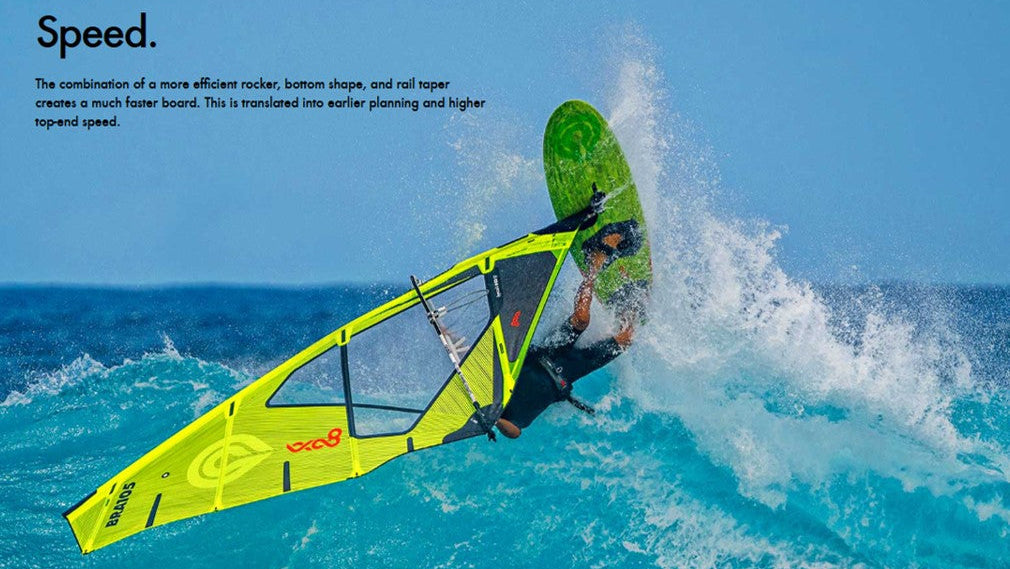 Goya Custom 4 Pro Surfwave Quad 2022/23 