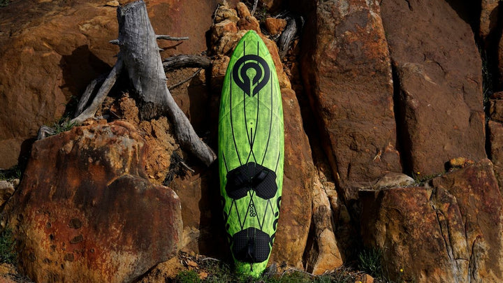 Goya Custom Quad 8 Pro Carbon 