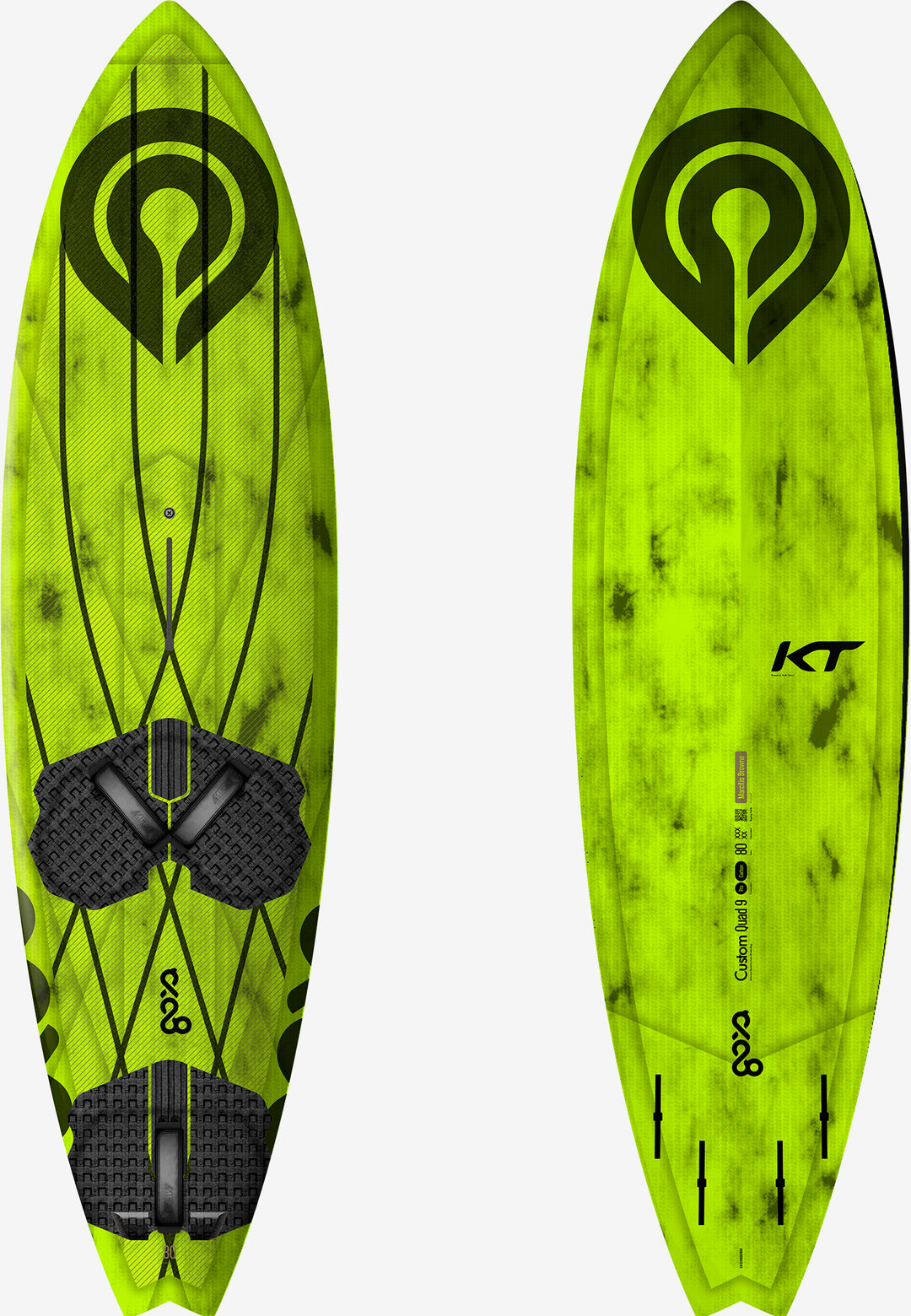 Goya Custom Quad 8 Pro Carbon 