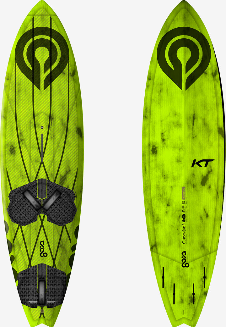 Goya Custom Quad 8 Pro Carbon 