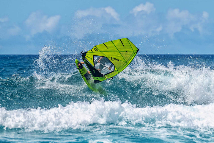 Goya Custom Quad 8 Pro Carbon 