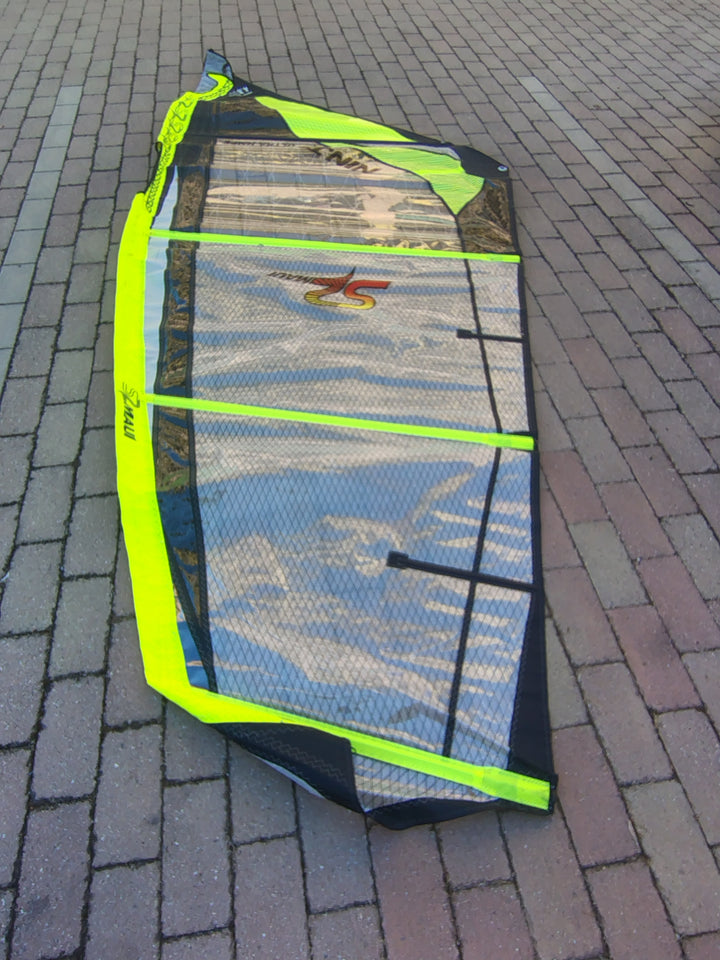 Vela Windsurf S2Maui NINJA ULTRA-HMPE™ 4.8 2026 usada 
