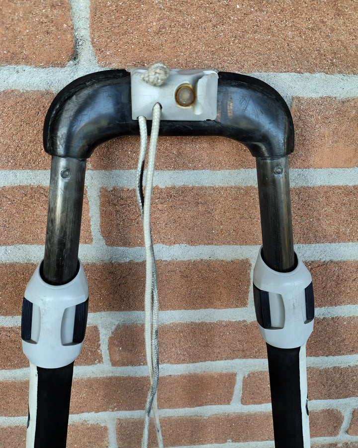 Boma HATROPINA CUSTOM PRO 100% Carbon 135-185cm 24.5mm-usato