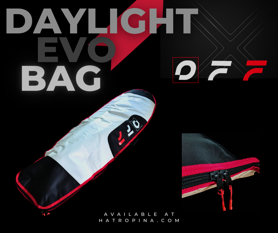 Sacca Tavola OFF DAYLITE EVO WINDSURF BAG