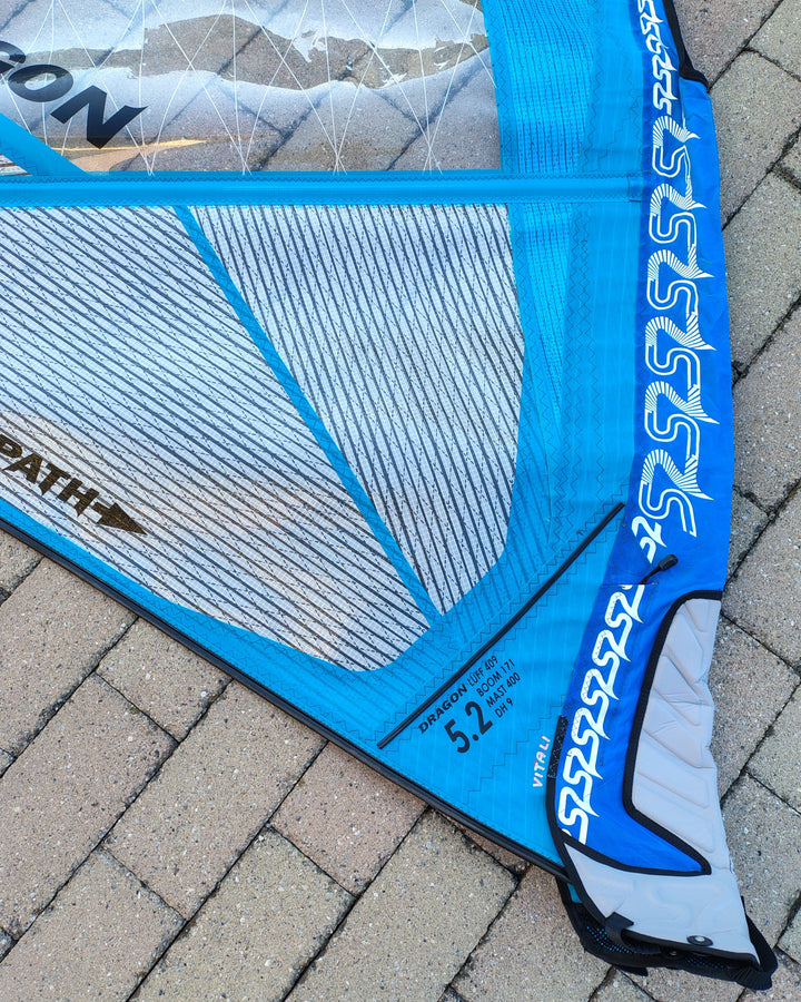 Vela S2Maui Dragon 5.2 2022 usata