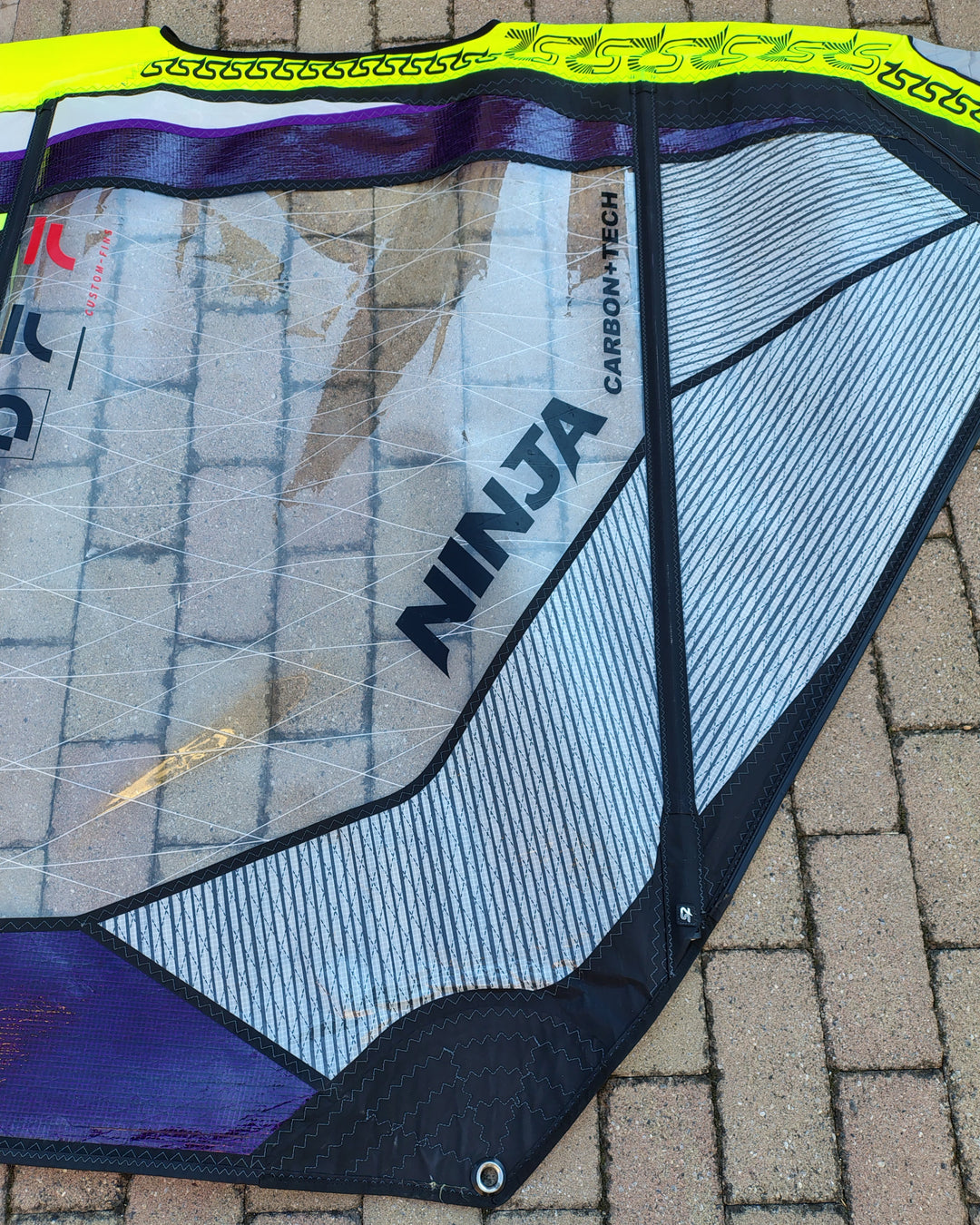 Vela S2Maui Ninja 4.8 Carbon + Tech 2025 Special Edition usata