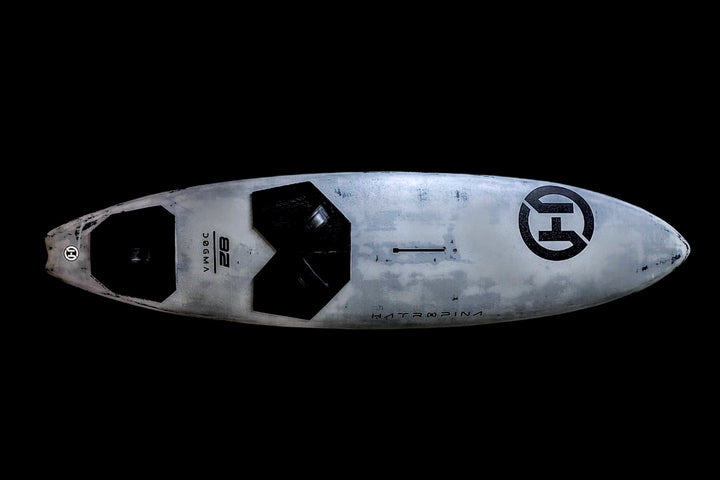 Tabla Hatropina Custom Board - DOGMA QUAD WAVE 82 LT