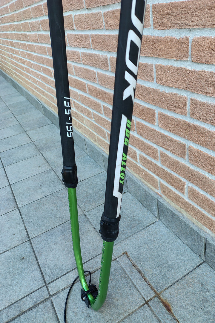 Mastil MAVERX LOBO 340 RDM 70% CARBÓN PRUEBA 