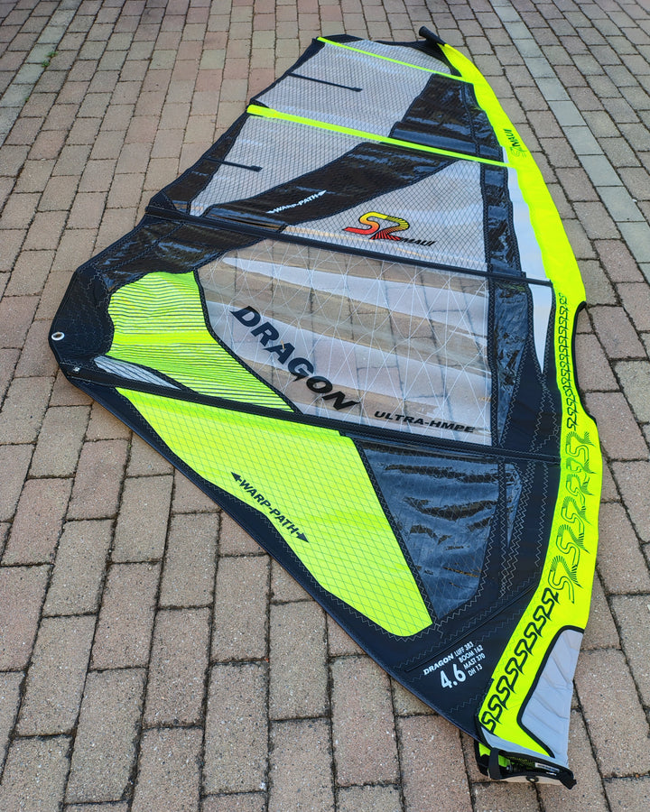 Vela Windsurf S2Maui Catalyst ULTRA-HMPE™ 4.6 2025 usada