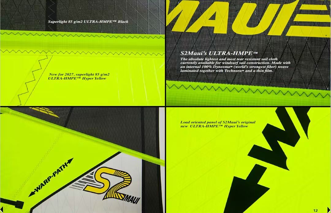 Vela S2Maui CATALYST 2026 ULTRA-HMPE™