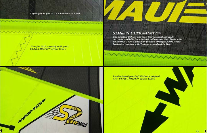 Vela S2Maui CATALYST 2026 ULTRA-HMPE™