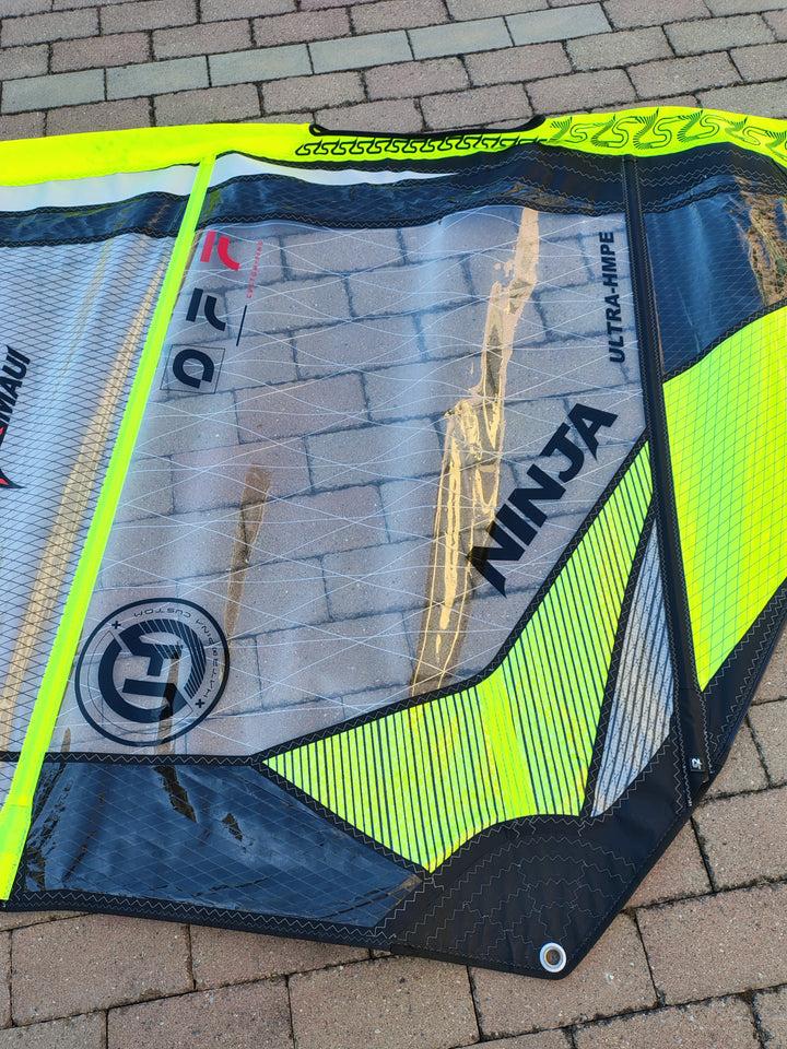 Vela Windsurf S2Maui NINJA ULTRA-HMPE™ 5.2 2026 usata