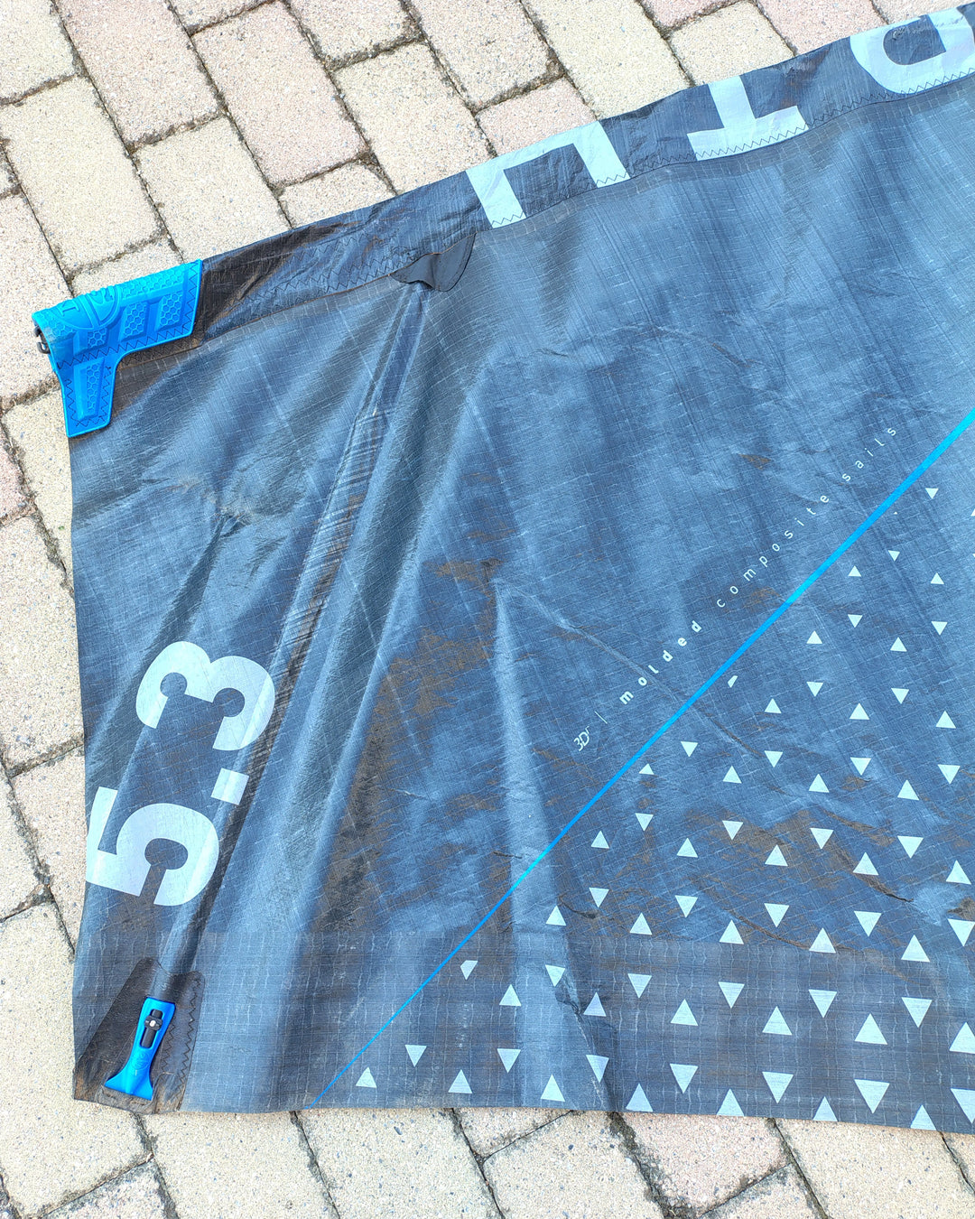Gebrauchtes Segel S2Maui 2022 Ninja 4.4 