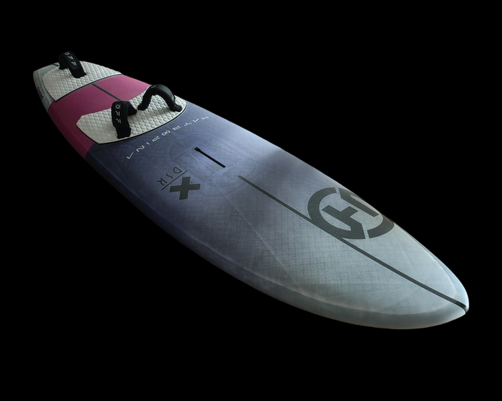 Tavola Hatropina Custom - DOGMA THRUSTER WAVE 87LT