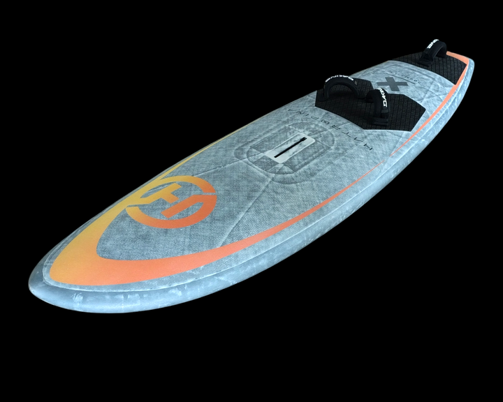 Tabla Hatropina Custom - DOGMA LW THRUSTER WAVE 103LT