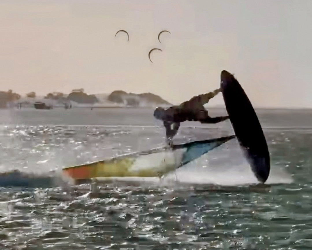 Vela S2Maui Ninja 2026 CARBON + TECH