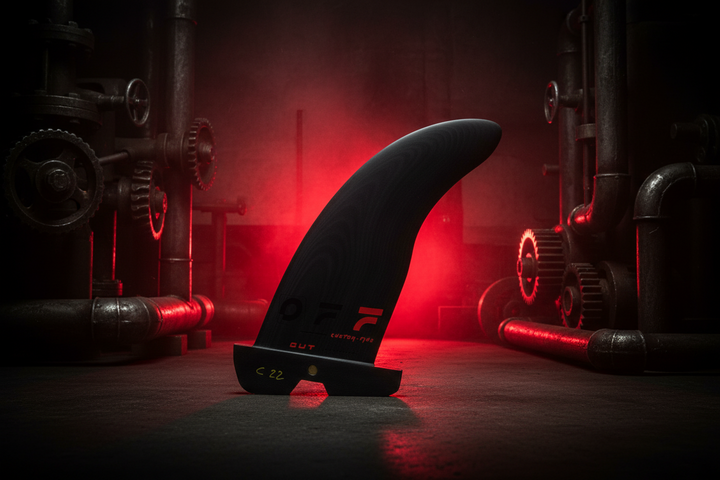 Pinna OFF FINS -CUT- FreeWave