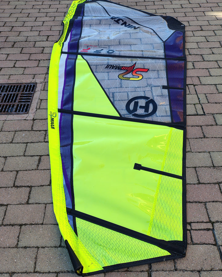 Segel S2Maui Ninja 4.4 Carbon + Tech 2025 Special Edition gebraucht