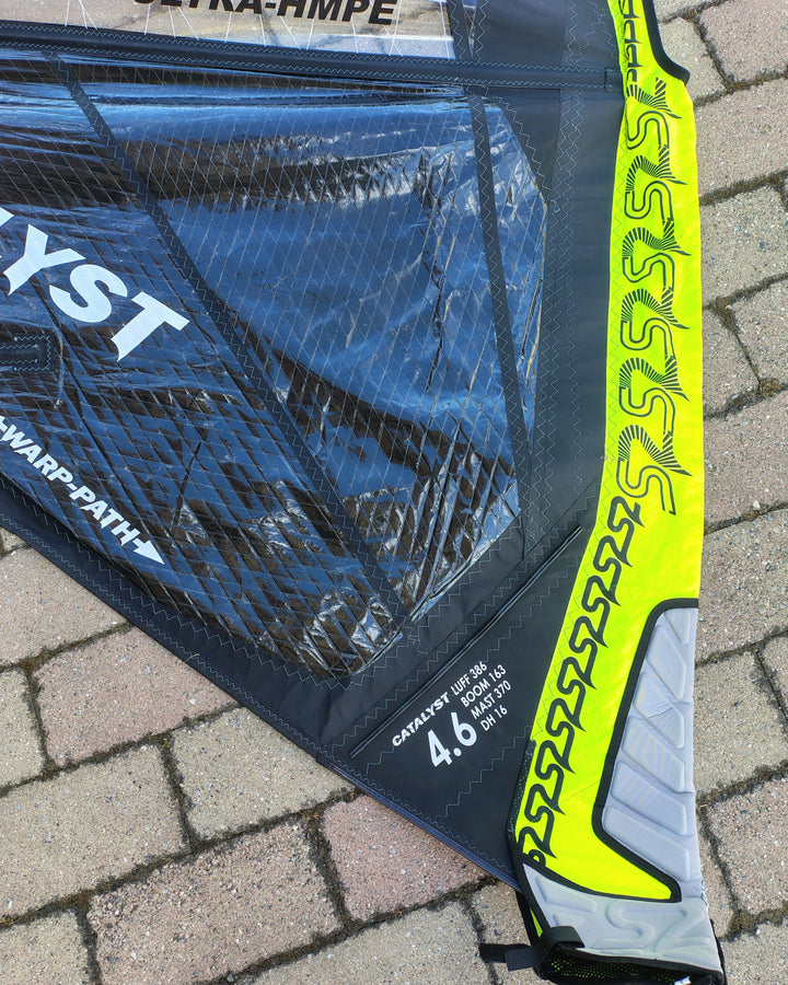 Vela Windsurf S2Maui Catalyst ULTRA-HMPE™ 4.6 2025 usada