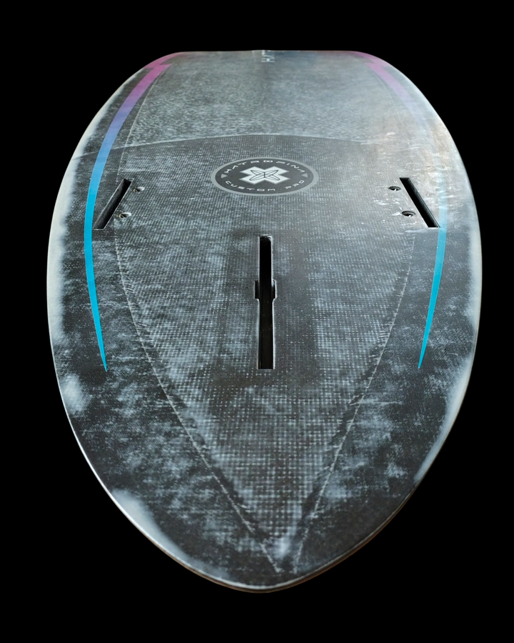 Tabla Hatropina Custom Board - AMNESIA - SURF PURO Thruster