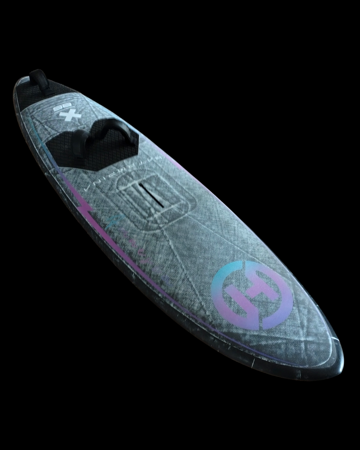 Tabla Hatropina Custom Board - AMNESIA - SURF PURO Thruster