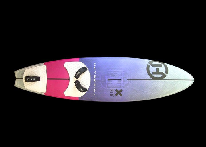 Tavola Hatropina Custom - DOGMA THRUSTER WAVE 87LT