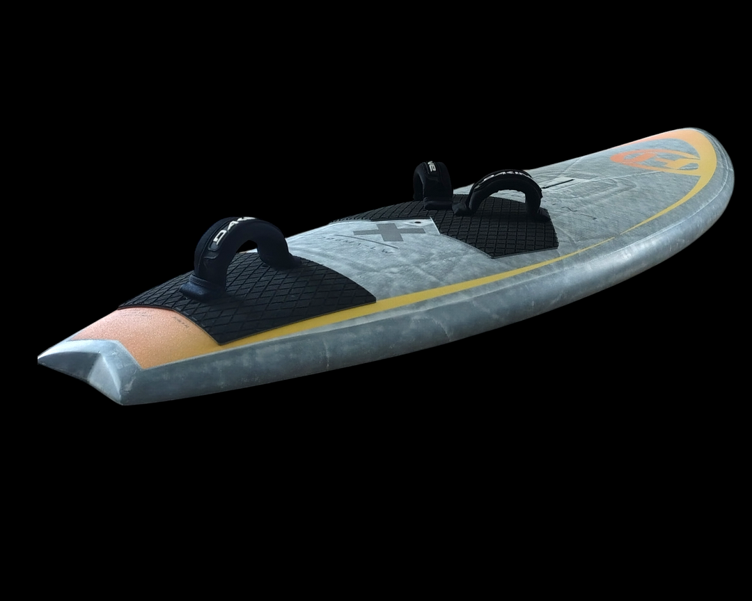 Tabla Hatropina Custom - DOGMA LW THRUSTER WAVE 103LT