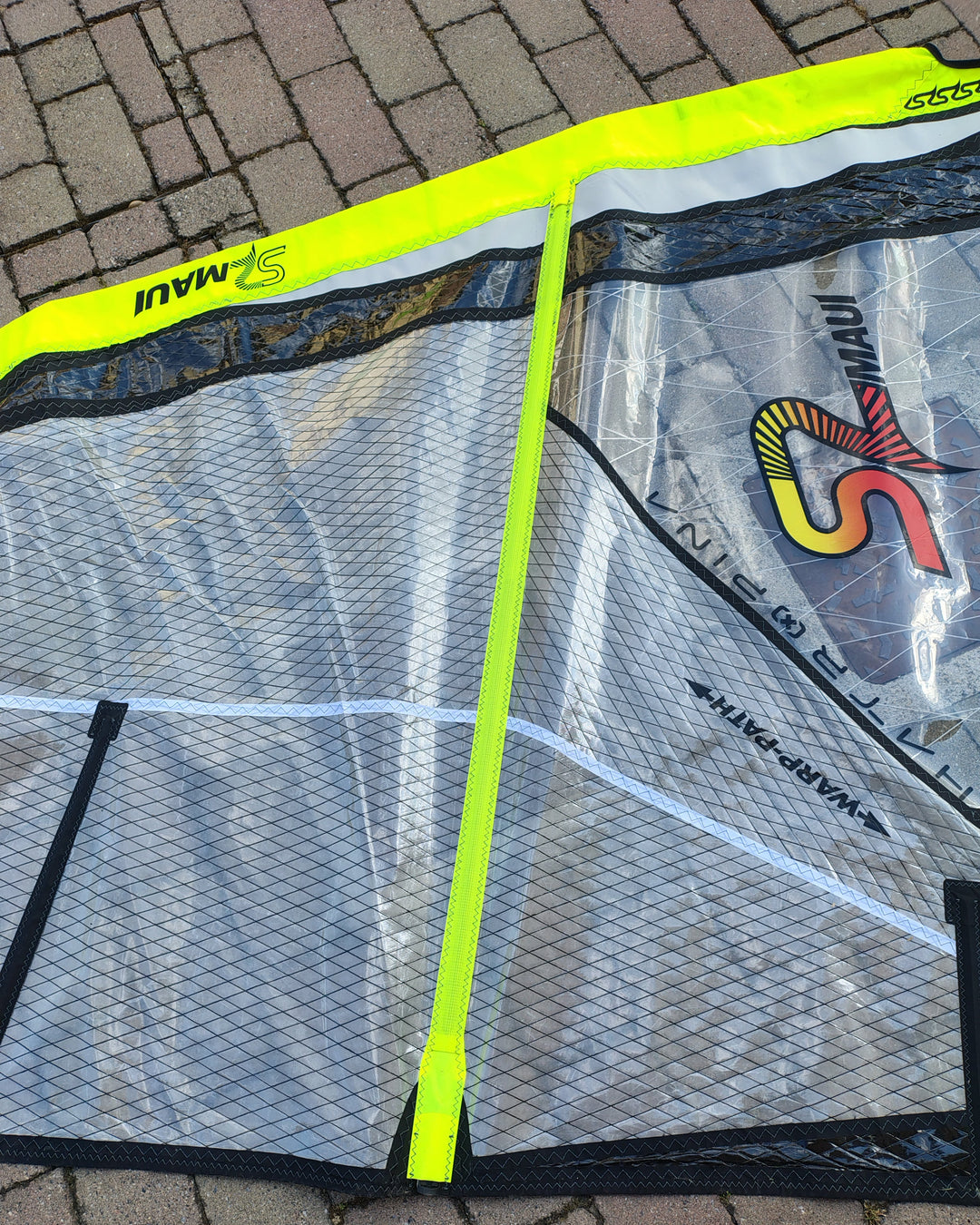Vela Windsurf S2Maui Catalyst ULTRA-HMPE™ 4.6 2025 usada