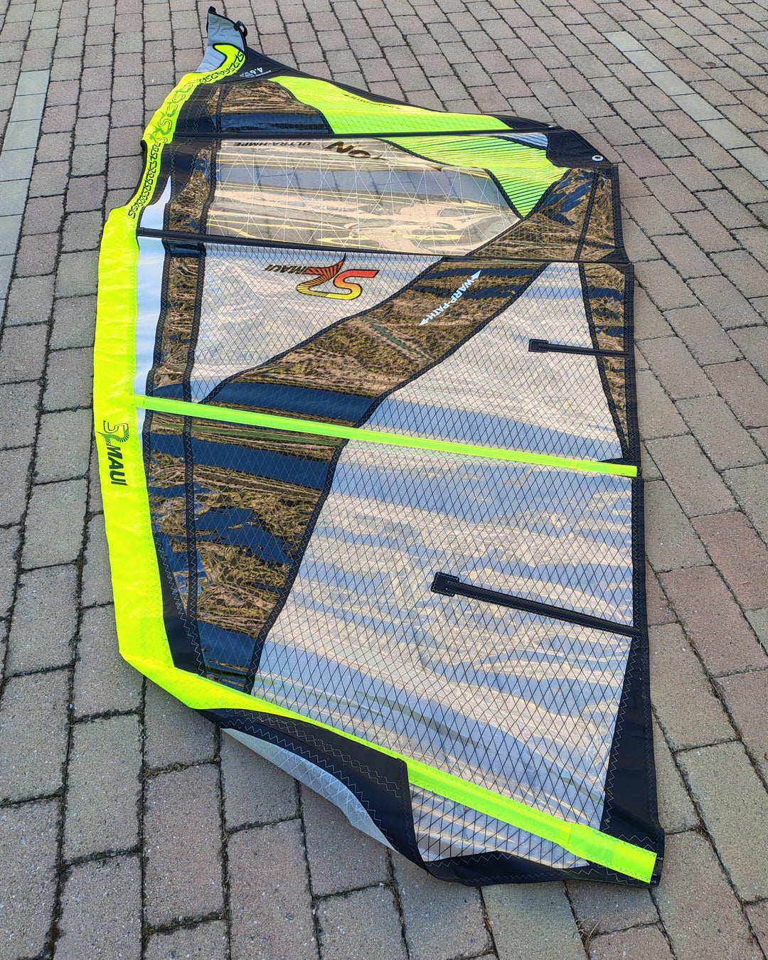 Vela Windsurf S2Maui Catalyst ULTRA-HMPE™ 4.6 2025 usada