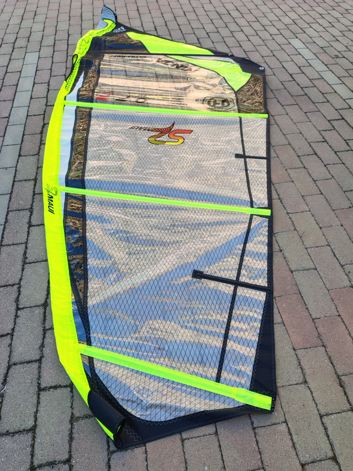 Vela Windsurf S2Maui NINJA ULTRA-HMPE™ 5.2 2026 usata