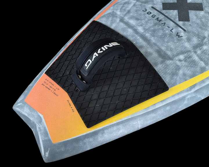 Tabla Hatropina Custom - DOGMA LW THRUSTER WAVE 103LT