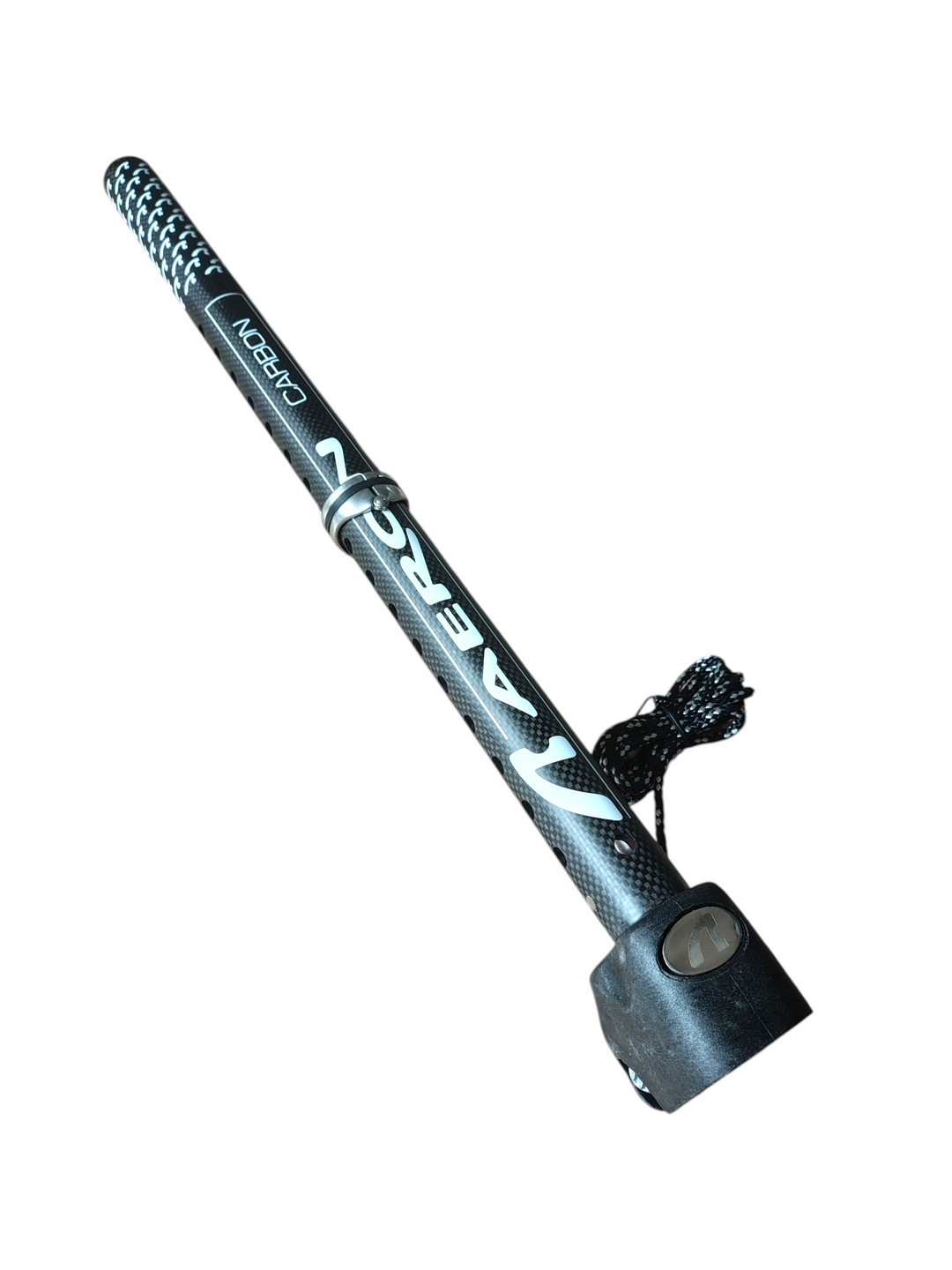 Alargador Aeron 100% Carbon Extension-Euro Pin RDM 36cm