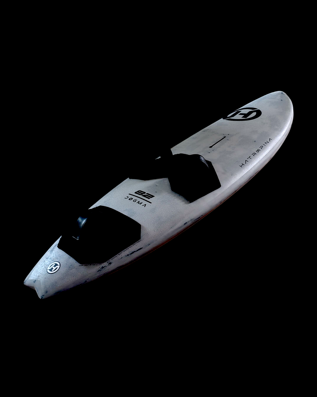 Tabla Hatropina Custom Board - DOGMA QUAD WAVE 82 LT