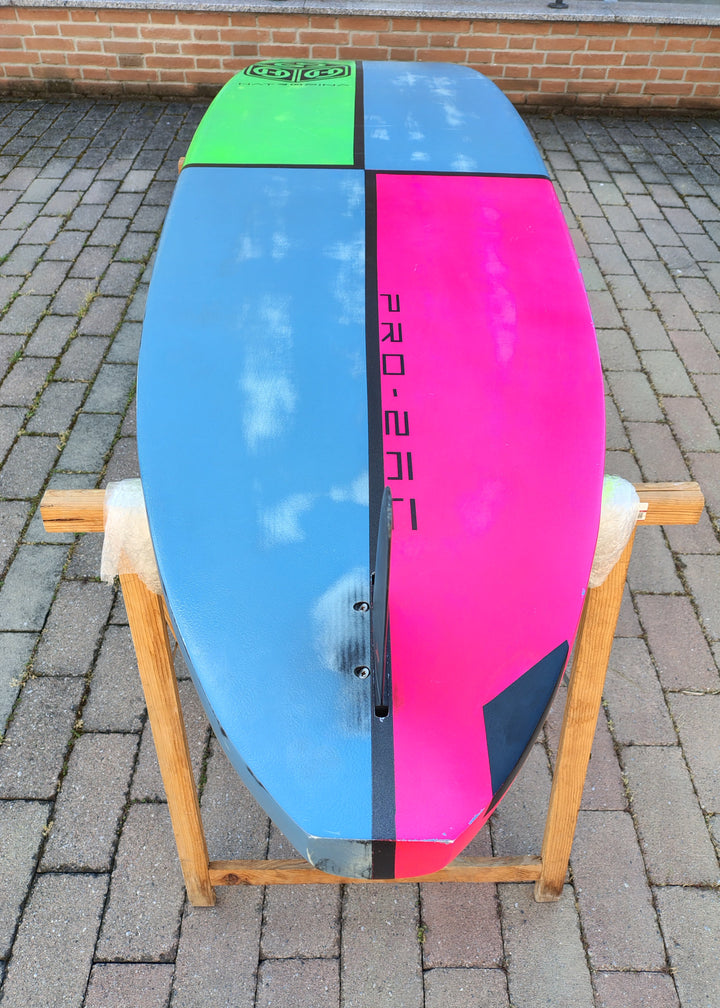 Tabla HATROPINA CUSTOM PRO-ZAC 93lt Freestyle usada