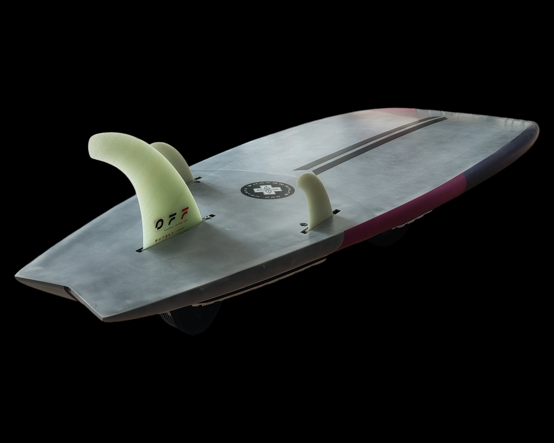 Tavola Hatropina Custom - DOGMA THRUSTER WAVE 87LT