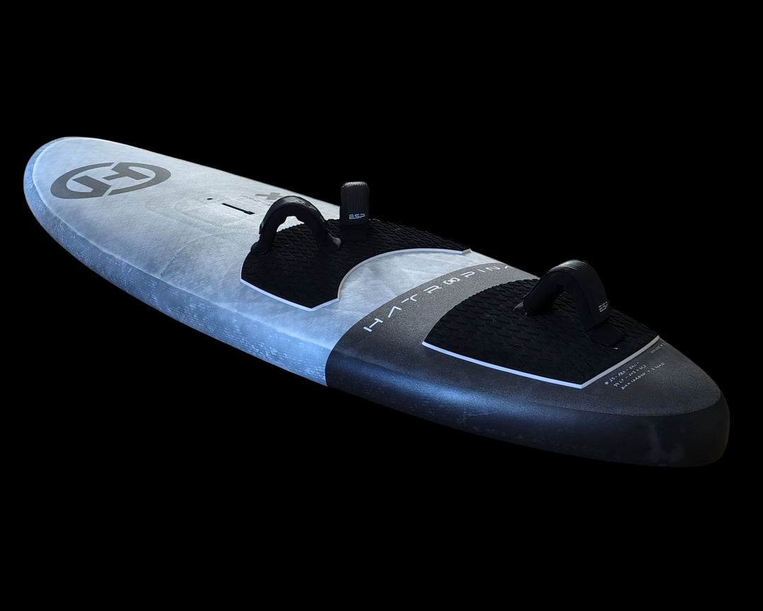 Tabla Hatropina Custom Board - PRO-ZAC V2 Freestyle Pro 94LT