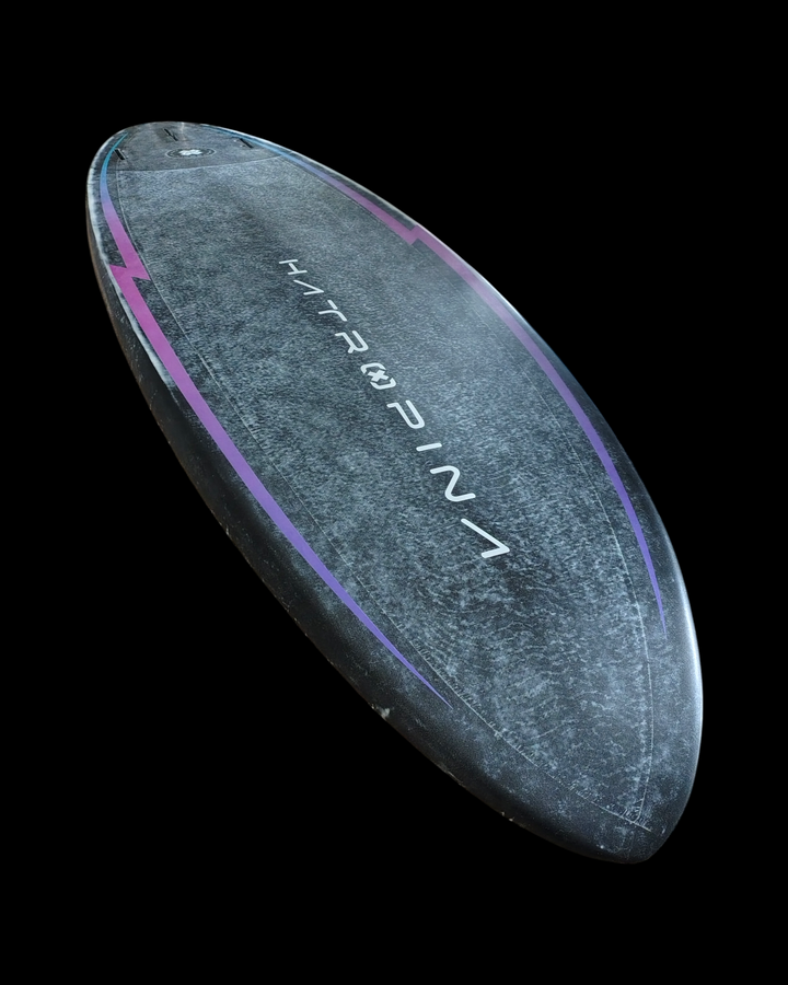 Tabla Hatropina Custom Board - AMNESIA - SURF PURO Thruster