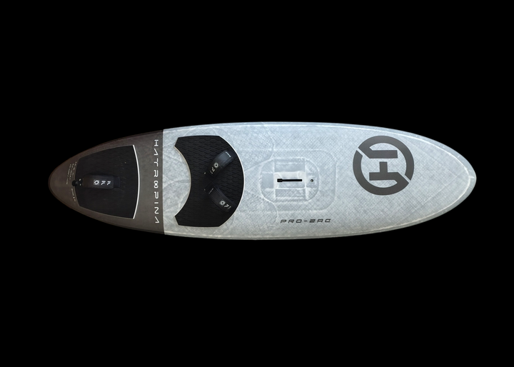 Tabla Hatropina Custom Board - PRO-ZAC V2 Freestyle Pro 90LT