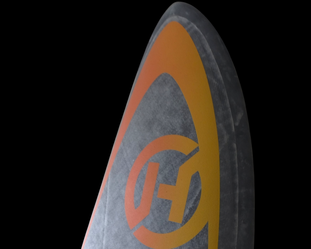 Tabla Hatropina Custom - DOGMA LW THRUSTER WAVE 103LT