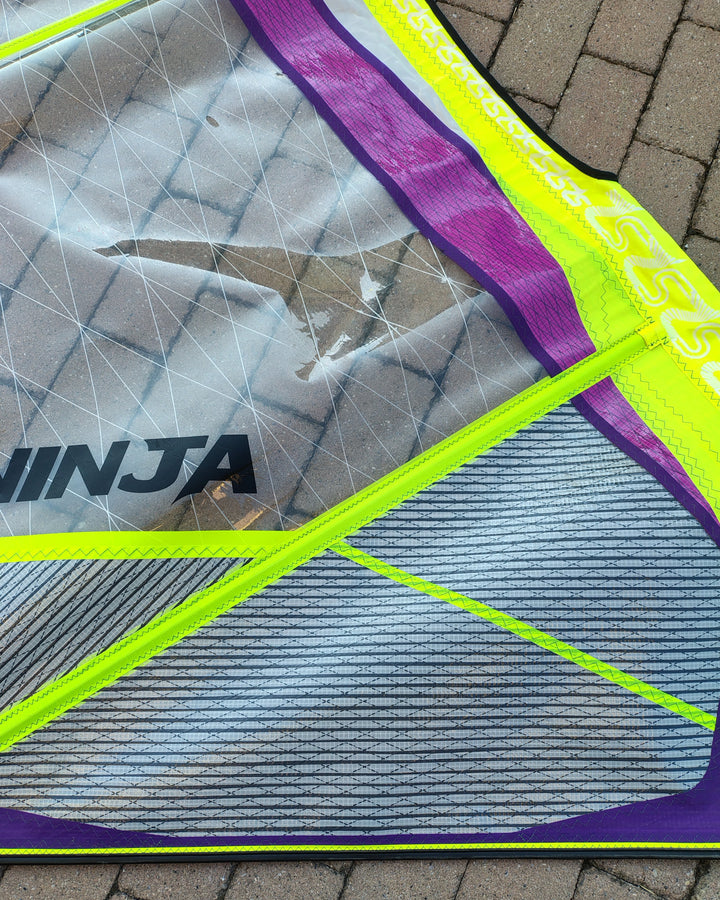 Vela S2Maui Ninja 4.8 2023 usata