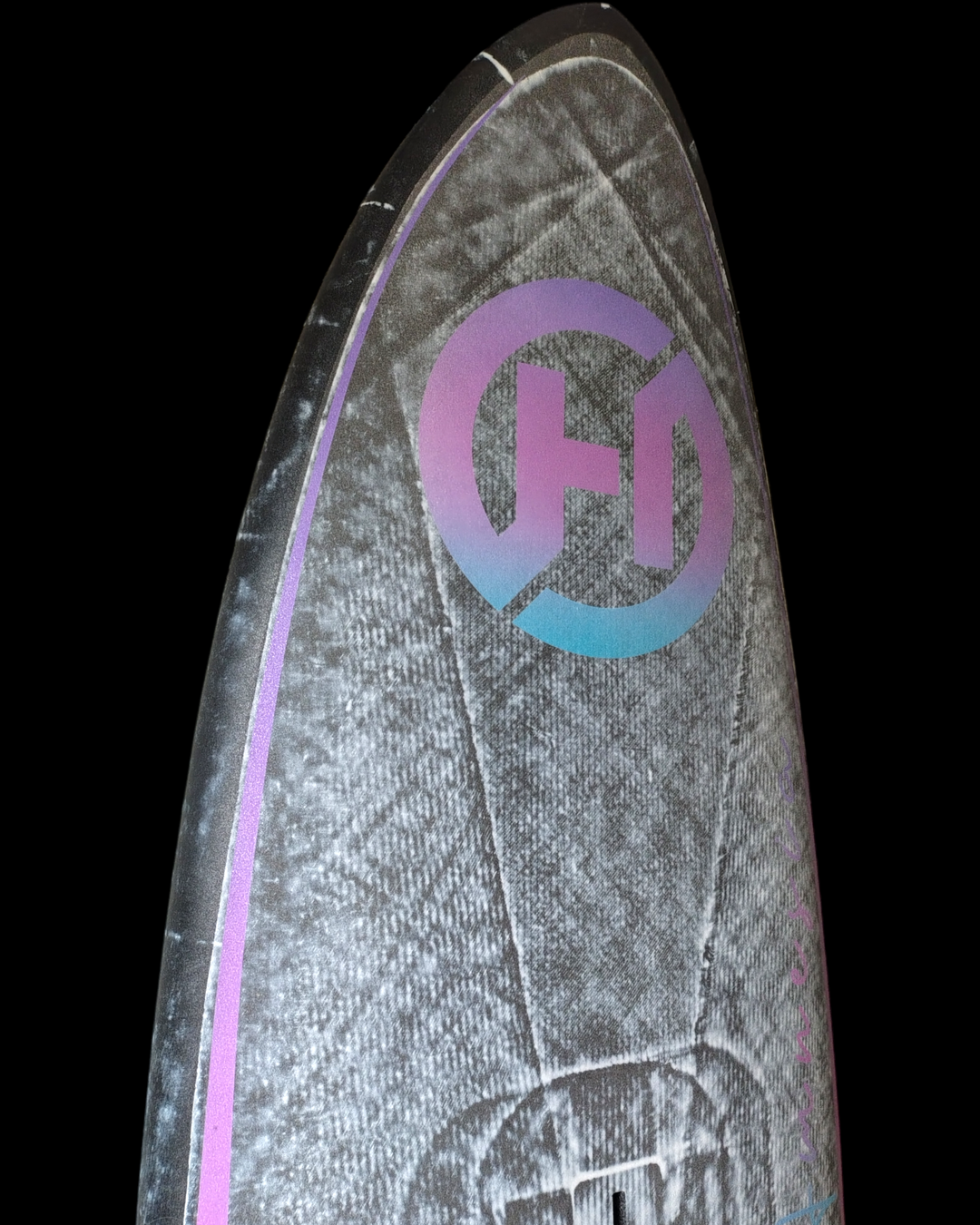 Tabla Hatropina Custom Board - AMNESIA - SURF PURO Thruster