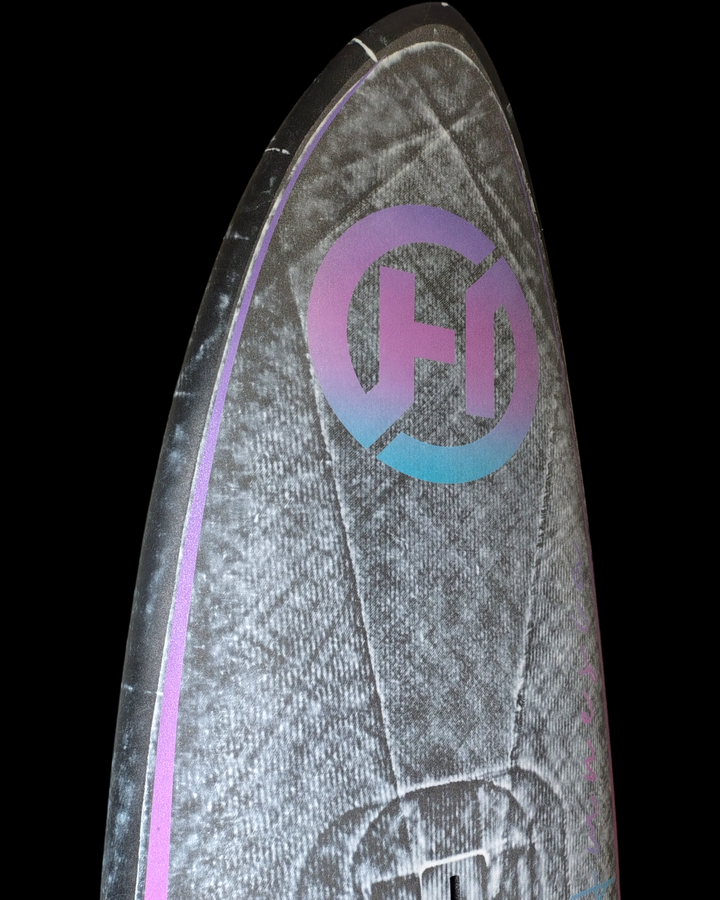 Tabla Hatropina Custom Board - AMNESIA - SURF PURO Thruster