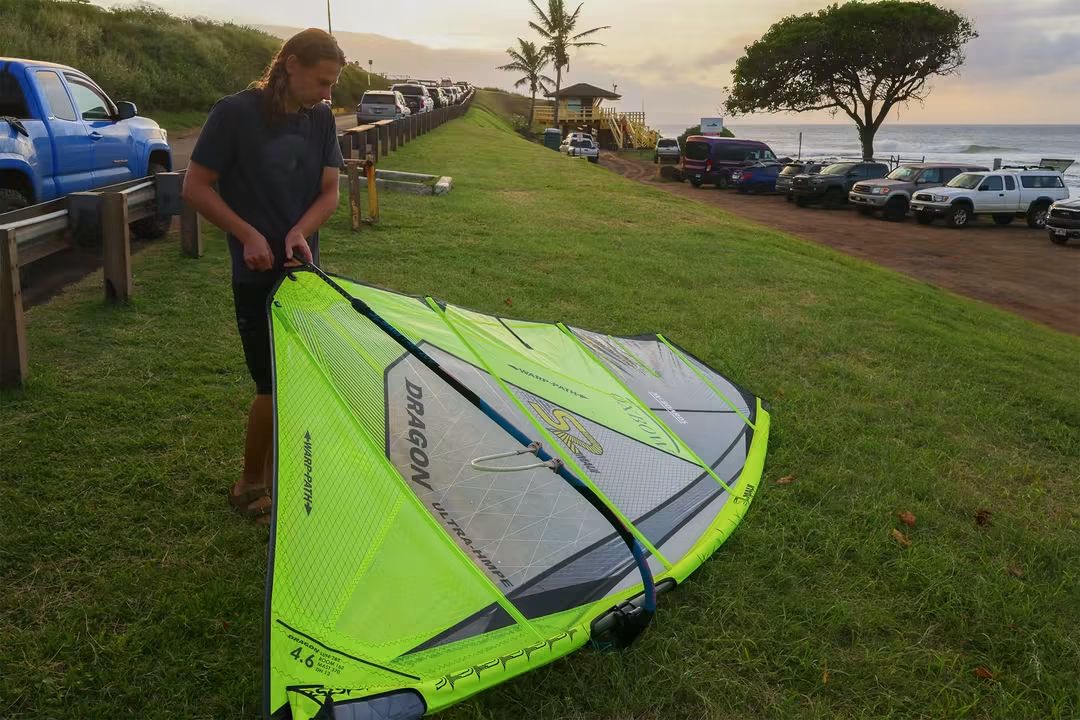 Vela S2Maui Dragon 2027 ULTRA-HMPE™