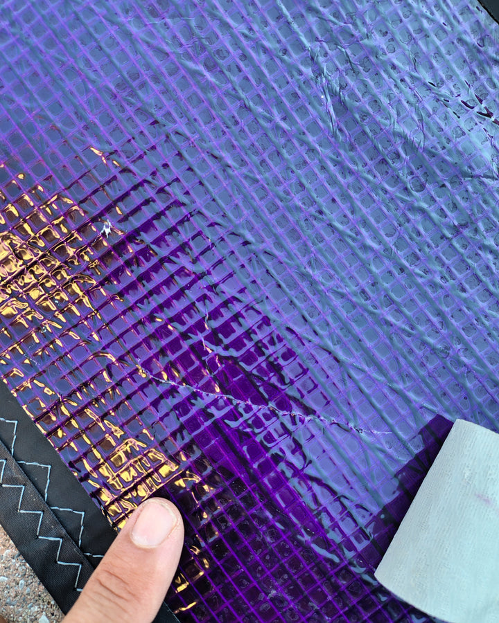 Gebrauchte Segel S2Maui Ninja 4.8 Carbon + Tech 2025 Special edition 