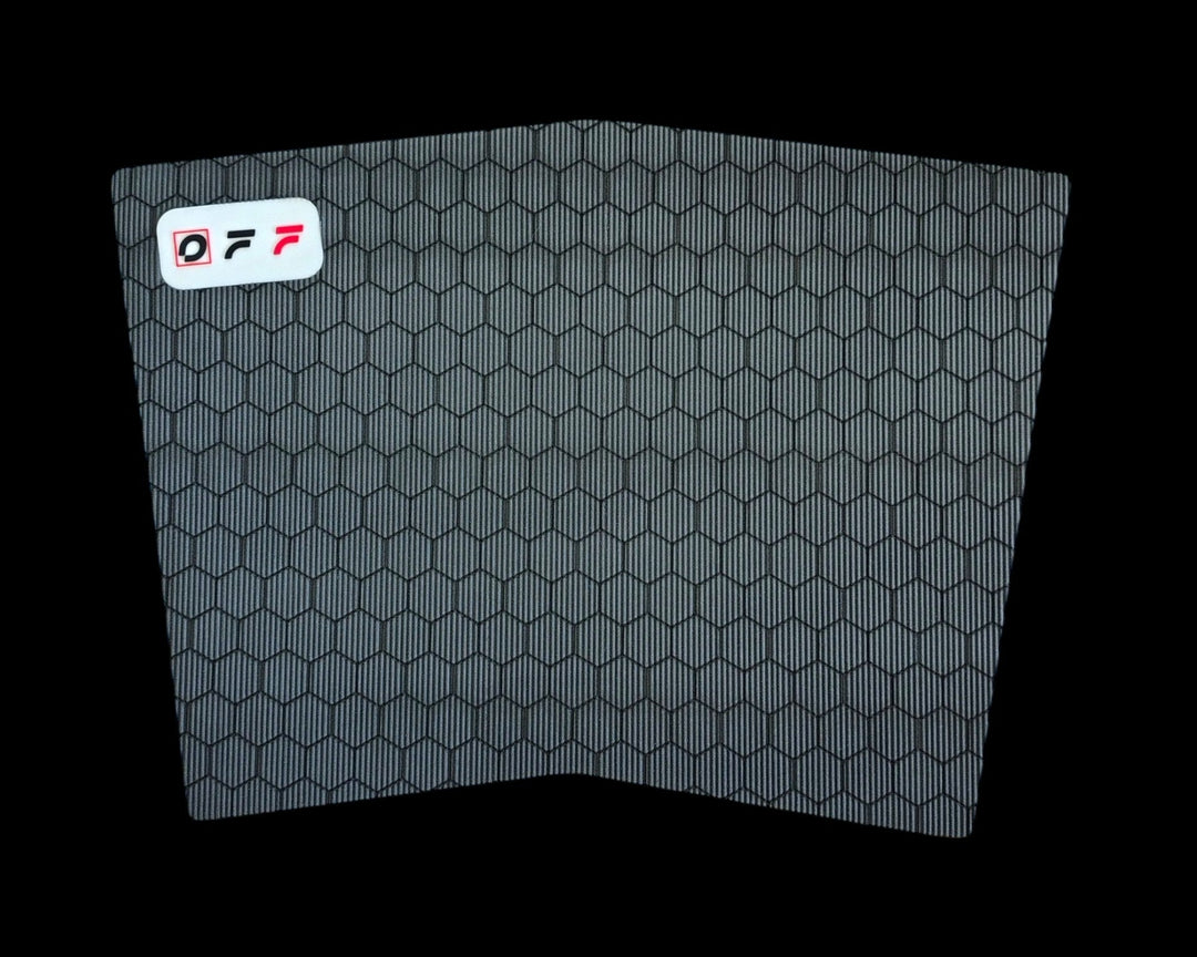 OFF Footstraps RIOT Extra-light Black 