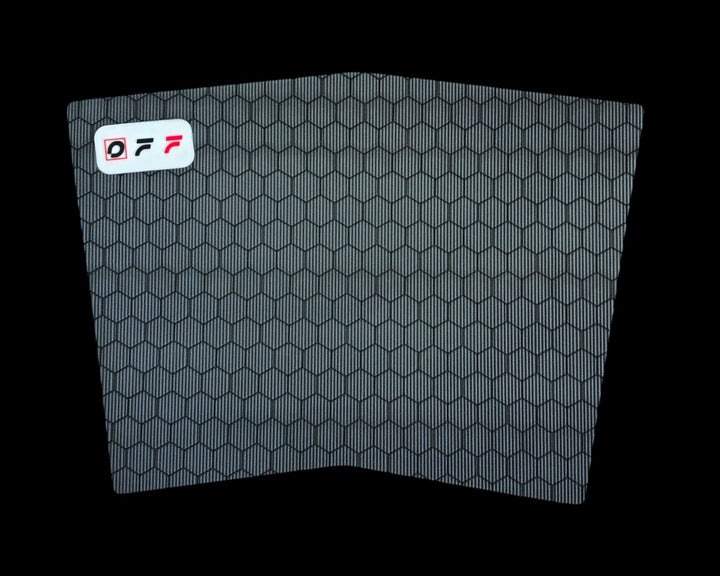 OFF Footstraps RIOT Extra-light Black 